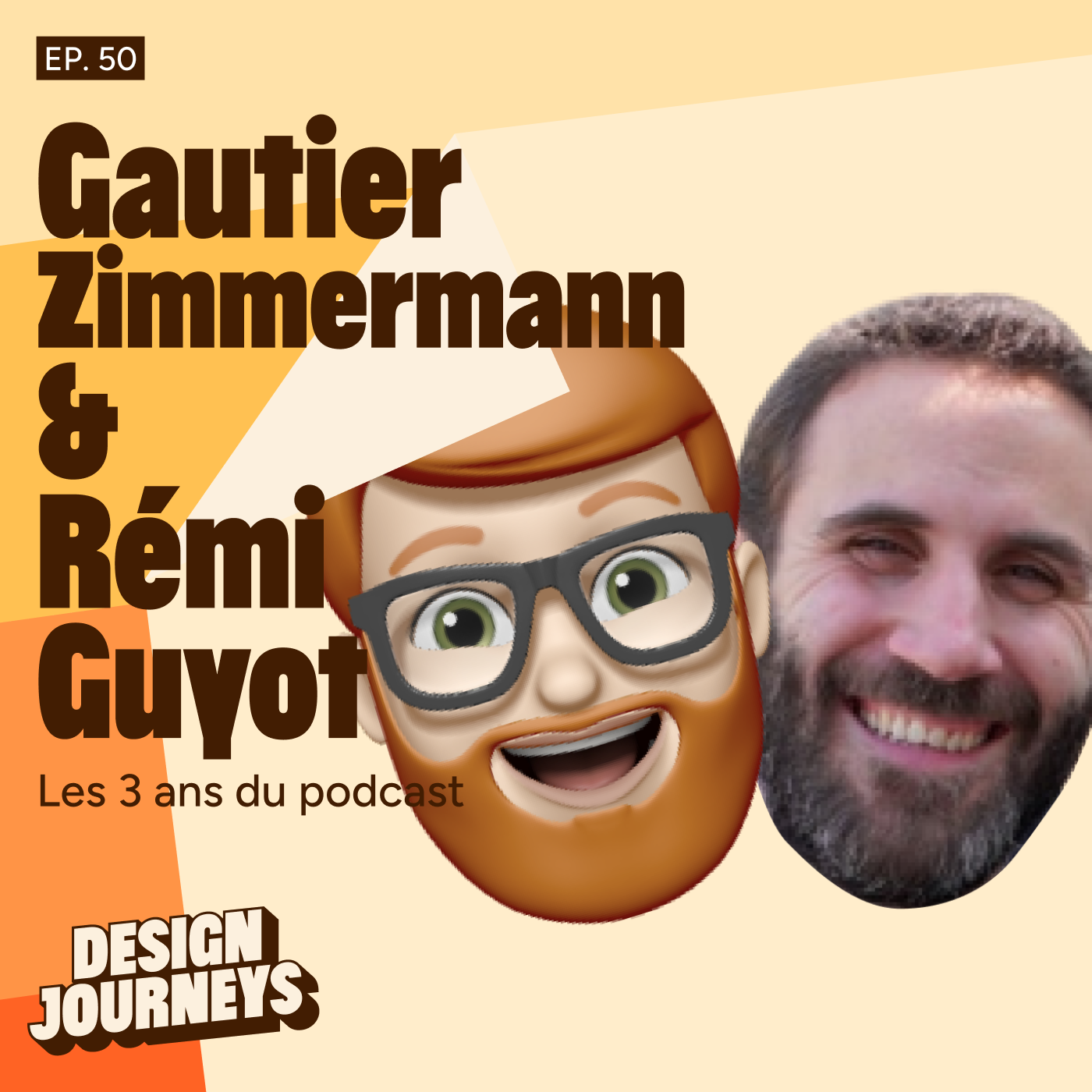 Gautier Zimmermann avec Rémi Guyot | Design Journeys | Podcast